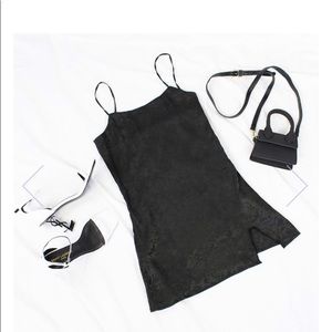 HOOK YOU IN MINI DRESS || Shekou